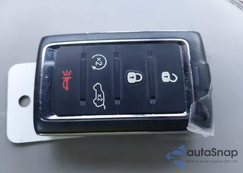 2023 Jeep Grand Cherokee Overland 4X4 z USA, uszkodzony, nr VIN 1C4RJHDG4PC579786